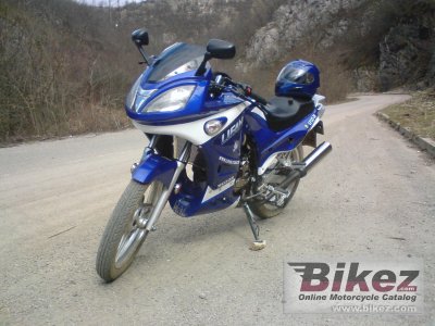 2006 Lifan LF 125-30 photo